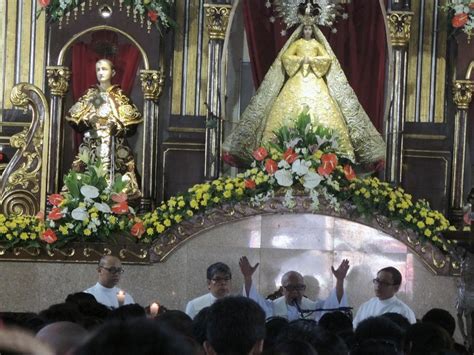 Obando Feast of the Three Saints and Fertility Dance.